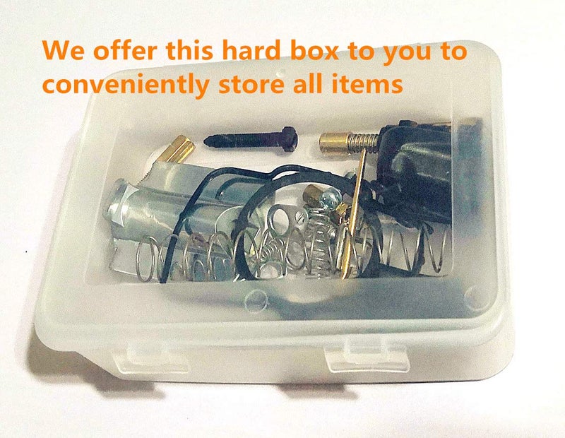 iJOY I-Joy Carburetor Repair Kit Compatible with PWK 34 36 38 40 Rebuild Kit - Image 2